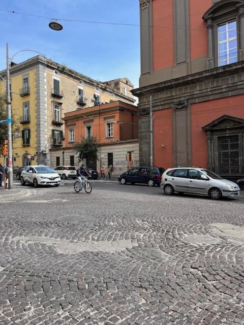 Coremi Hostel Naples Exterior photo