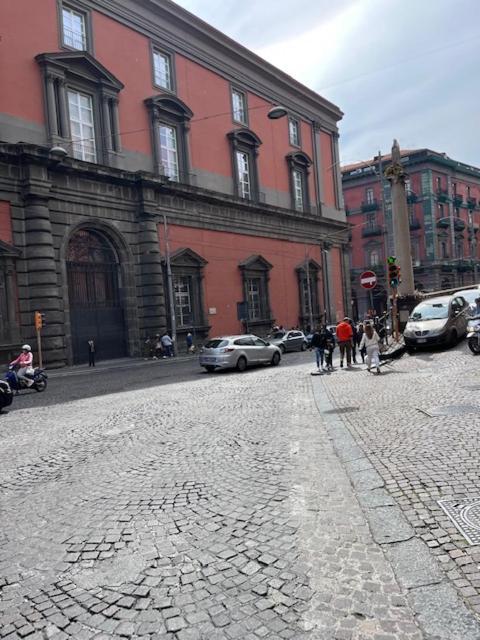 Coremi Hostel Naples Exterior photo